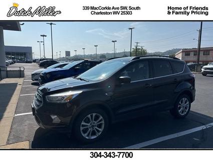 2017 Ford Escape South Charleston WV