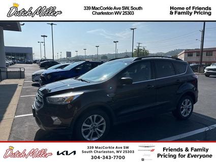 2017 Ford Escape South Charleston WV