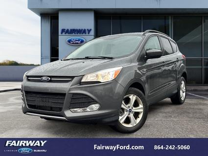 2015 Ford Escape Greenville SC