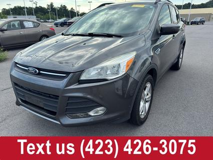 2016 Ford Escape Johnson City TN