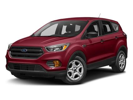 2017 Ford Escape Grand Coulee WA
