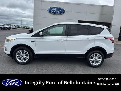 2017 Ford Escape Bellefontaine OH