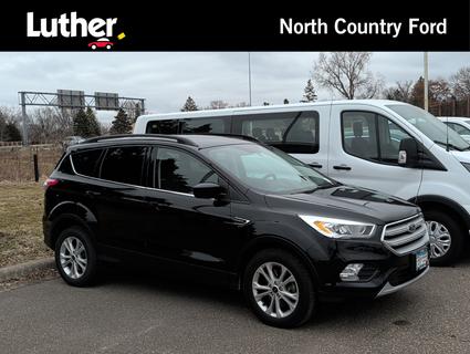 2017 Ford Escape Minneapolis MN