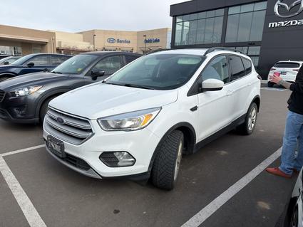 2018 Ford Escape Loveland CO