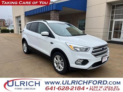 2018 Ford Escape Pella IA