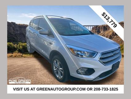 2018 Ford Escape Twin Falls ID