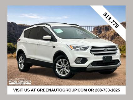 2018 Ford Escape Twin Falls ID