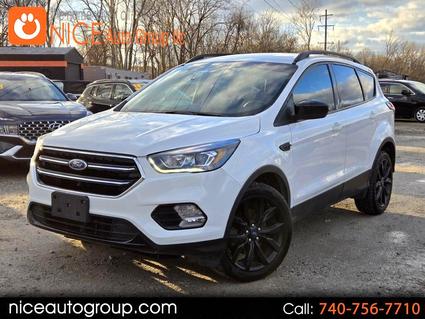 2019 Ford Escape Carroll OH