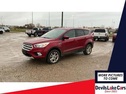 2019 Ford Escape Devils Lake ND