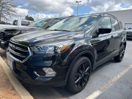 2019 Ford Escape Daphne AL