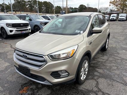 2017 Ford Escape Virginia Beach VA