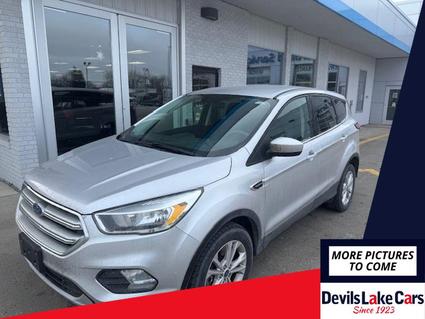 2017 Ford Escape Devils Lake ND
