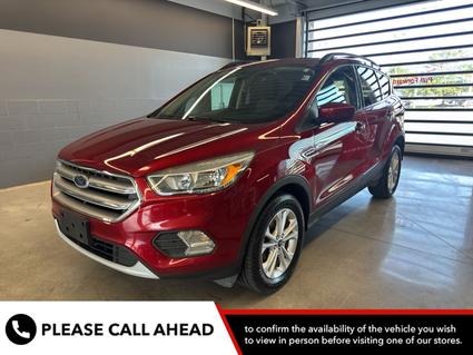 2017 Ford Escape Van Wert OH