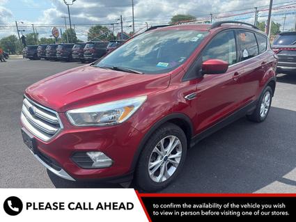 2017 Ford Escape Van Wert OH