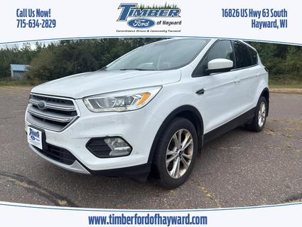 2017 Ford Escape Hayward WI