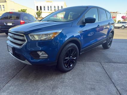 2017 Ford Escape Aberdeen WA