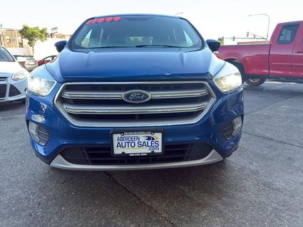 2017 Ford Escape Aberdeen WA