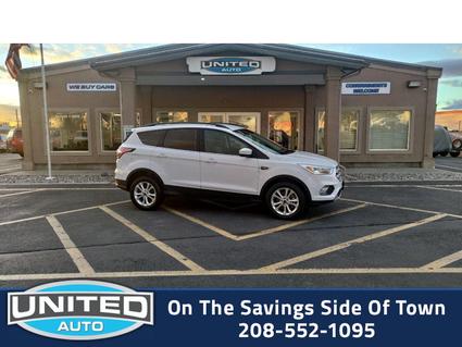 2018 Ford Escape Idaho Falls ID