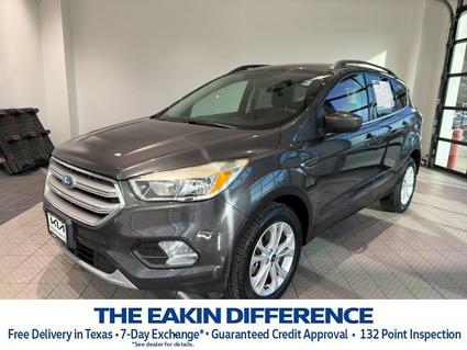 2018 Ford Escape Lufkin TX