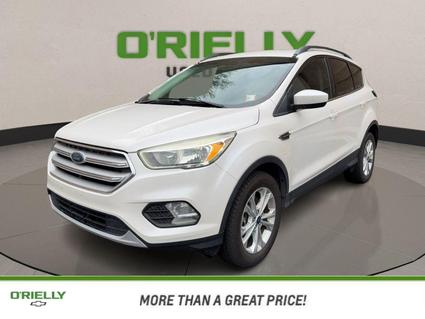 2018 Ford Escape Tucson AZ