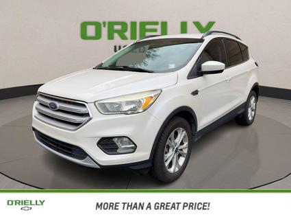 2018 Ford Escape Tucson AZ