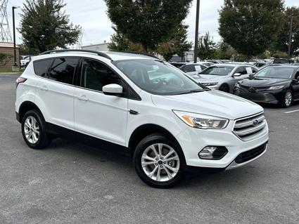 2018 Ford Escape Murfreesboro TN