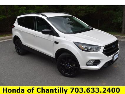 2018 Ford Escape Chantilly VA
