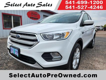 2018 Ford Escape Redmond OR