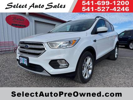 2018 Ford Escape Redmond OR