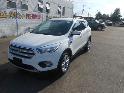 2018 Ford Escape Huntington WV
