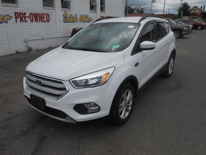 2018 Ford Escape Huntington WV