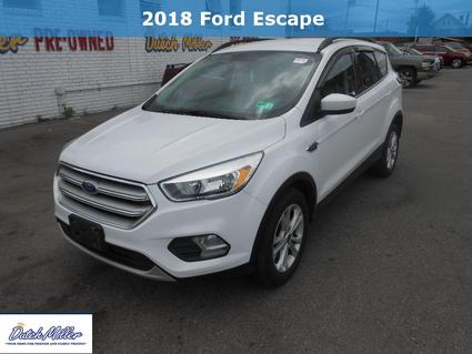 2018 Ford Escape Huntington WV