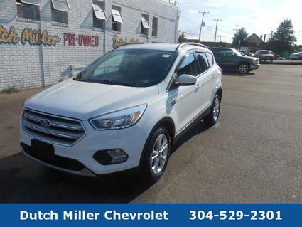 2018 Ford Escape Huntington WV