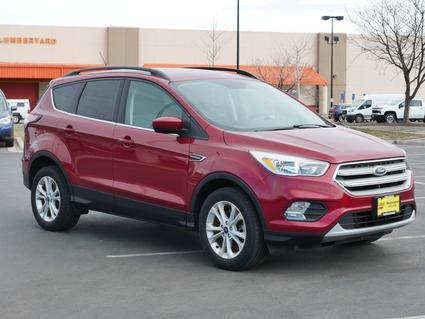 2018 Ford Escape Minneapolis MN