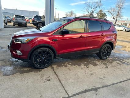 2018 Ford Escape Wolf Point MT