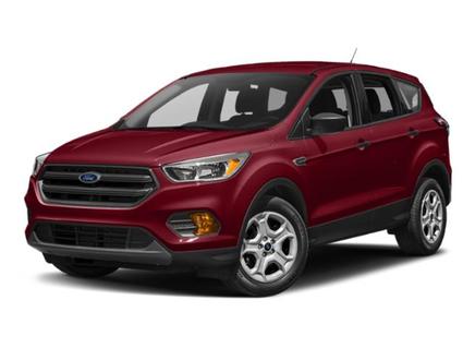 2018 Ford Escape Wolf Point MT