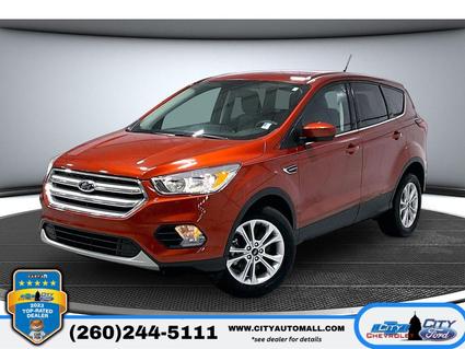 2019 Ford Escape Columbia City IN