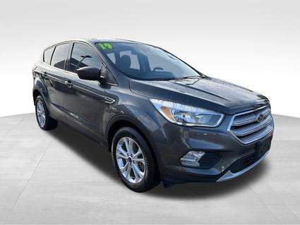 2019 Ford Escape Broken Arrow OK