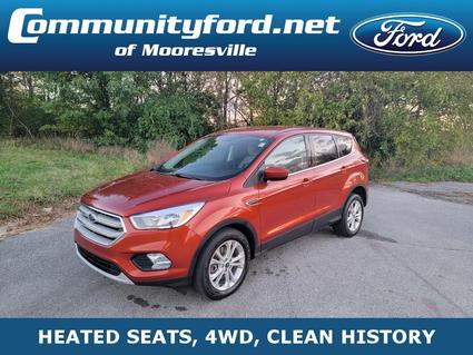 2019 Ford Escape Mooresville IN