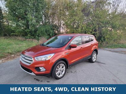 2019 Ford Escape Mooresville IN
