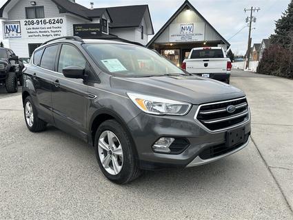 2017 Ford Escape Post Falls ID