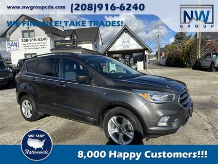 2017 Ford Escape Post Falls ID