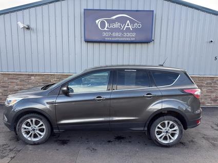 2017 Ford Escape Gillette WY