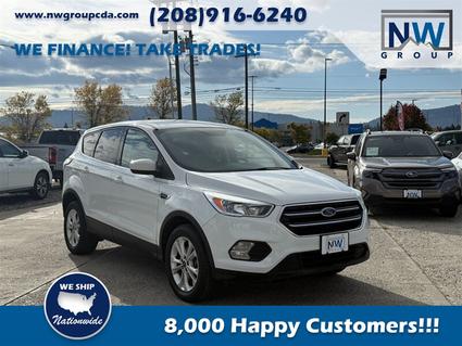 2017 Ford Escape Post Falls ID