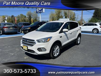 2017 Ford Escape Vancouver WA