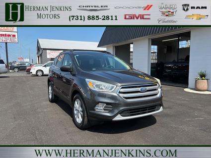 2017 Ford Escape Union City TN