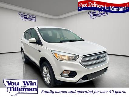 2017 Ford Escape Havre MT