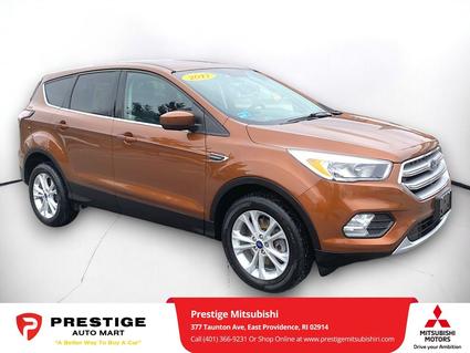 2017 Ford Escape East Providence RI