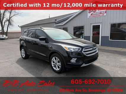 2018 Ford Escape Brookings SD