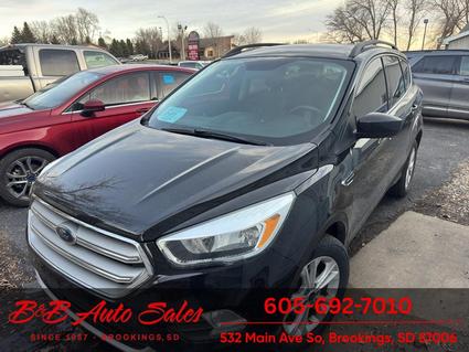 2018 Ford Escape Brookings SD